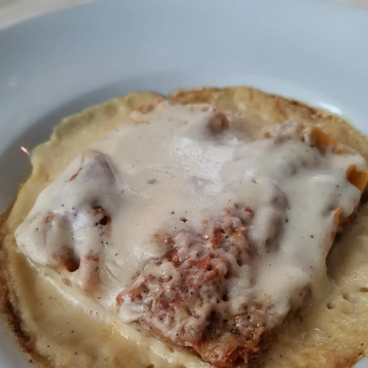 Timballo Di Lasagne