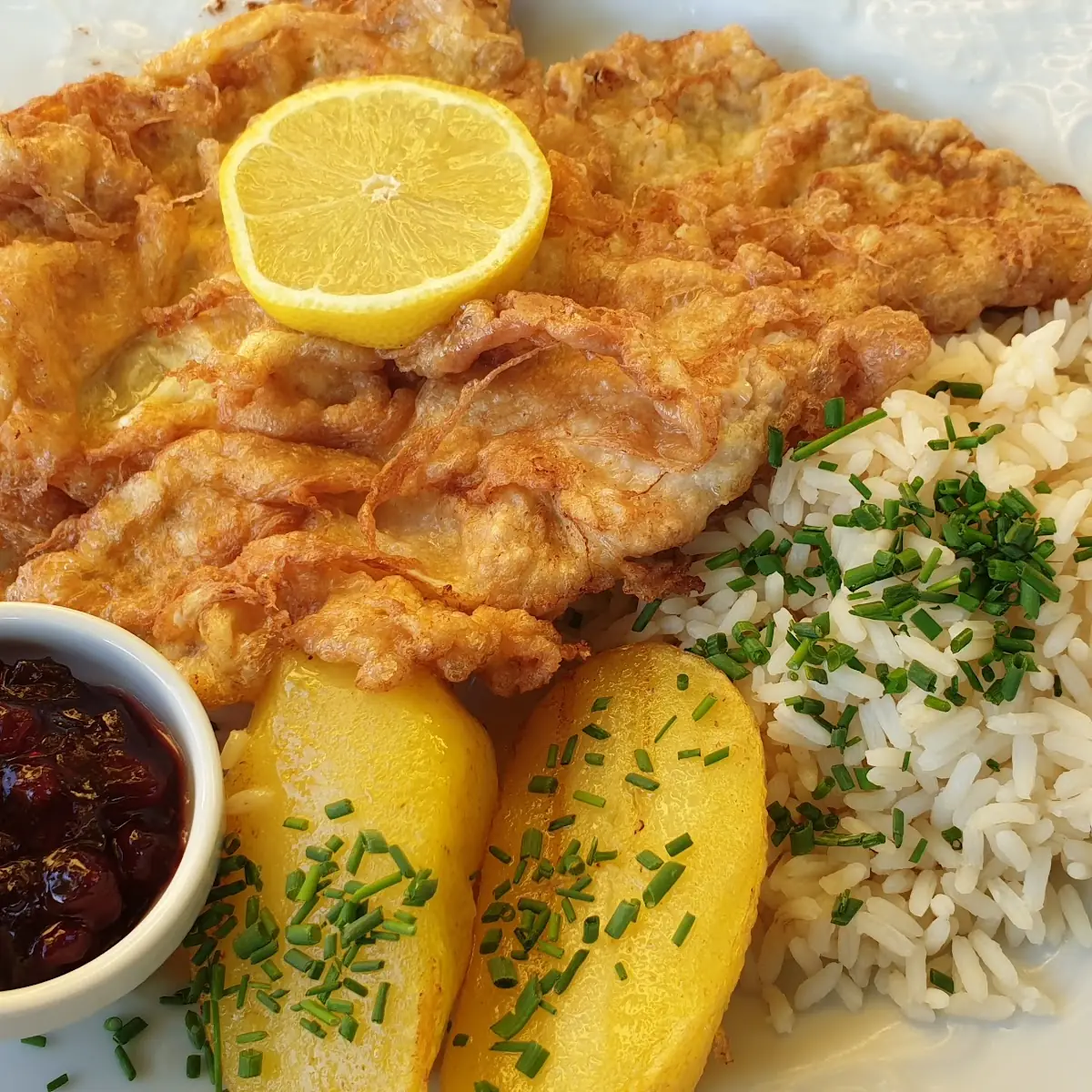 Pariserschnitzel