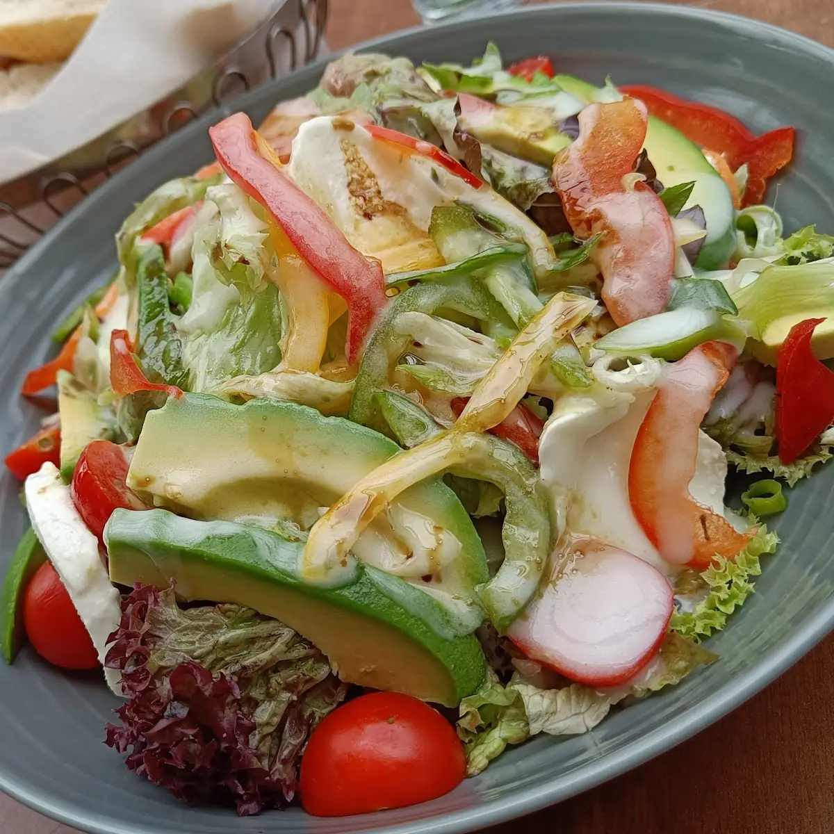 Advocda Mozarella Salat