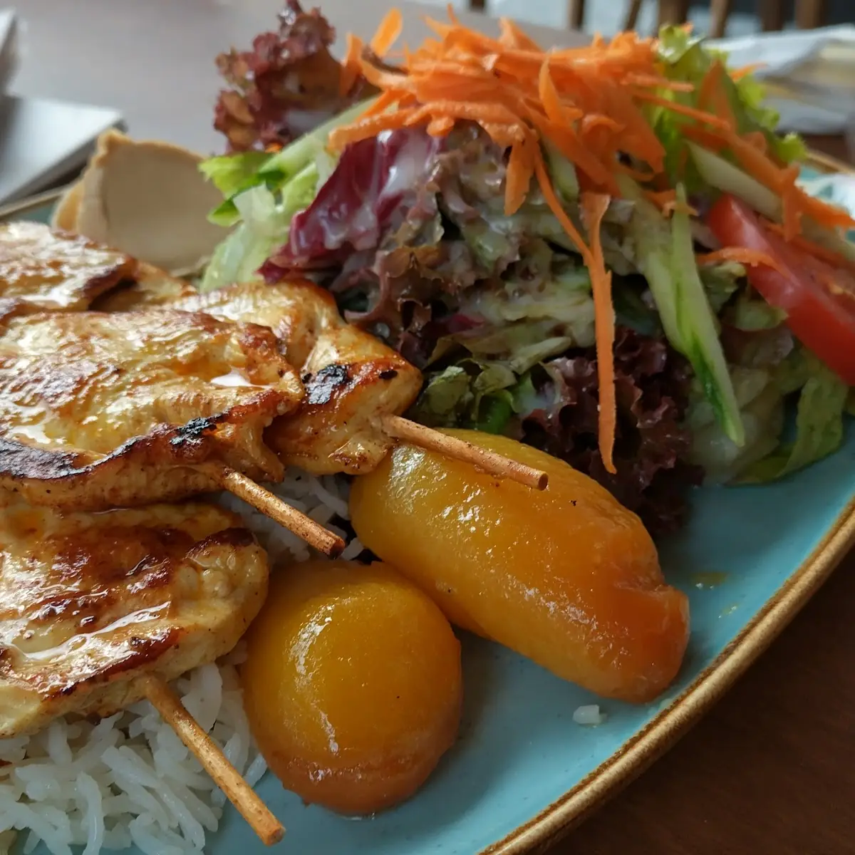 Satespieß