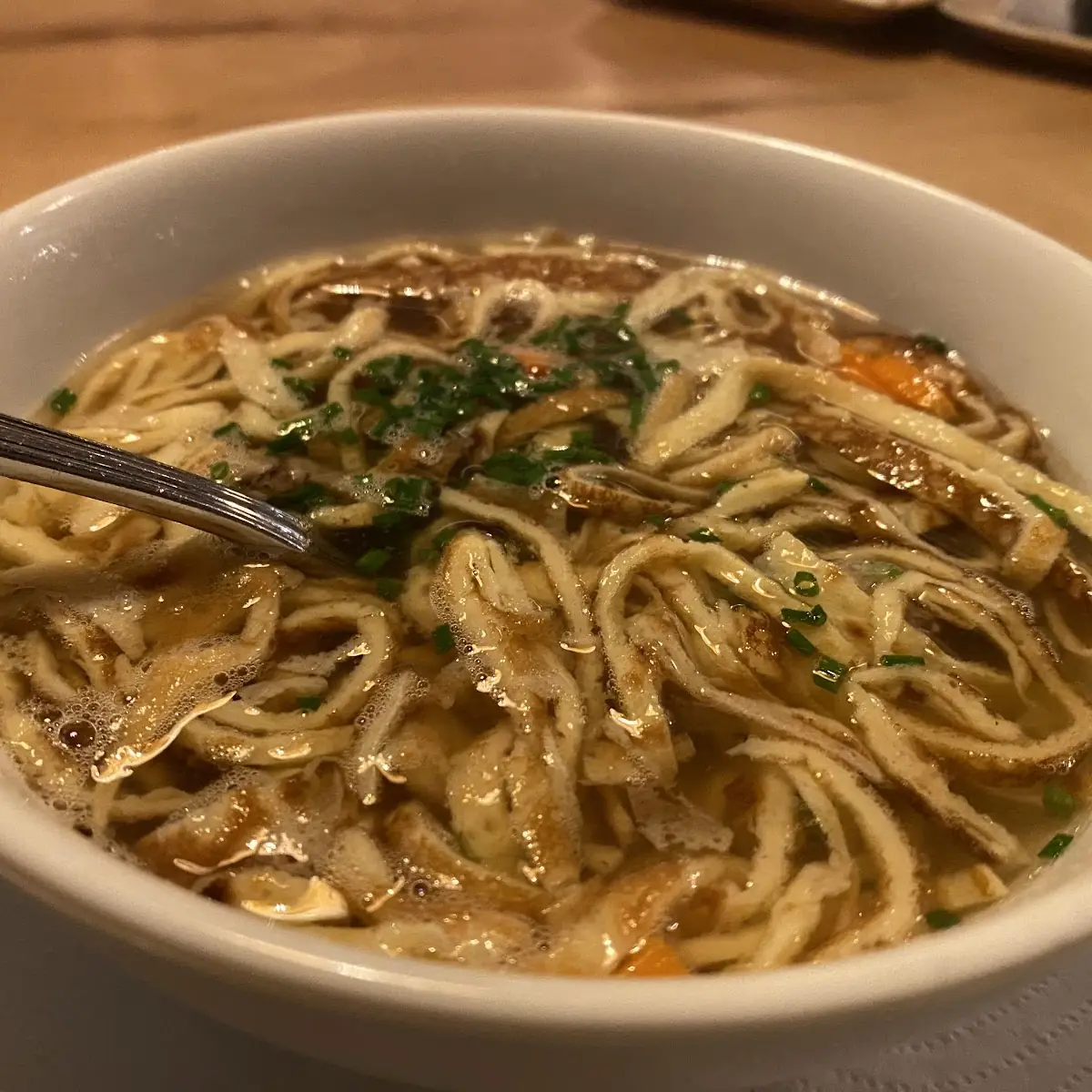 Frittatensuppe