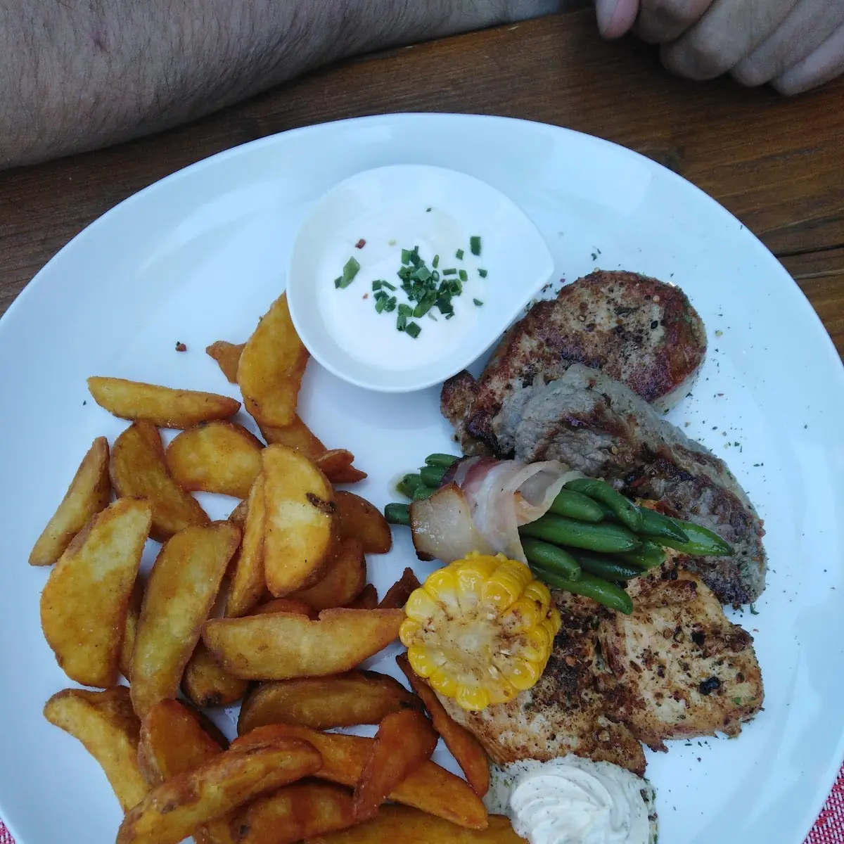 Grillteller