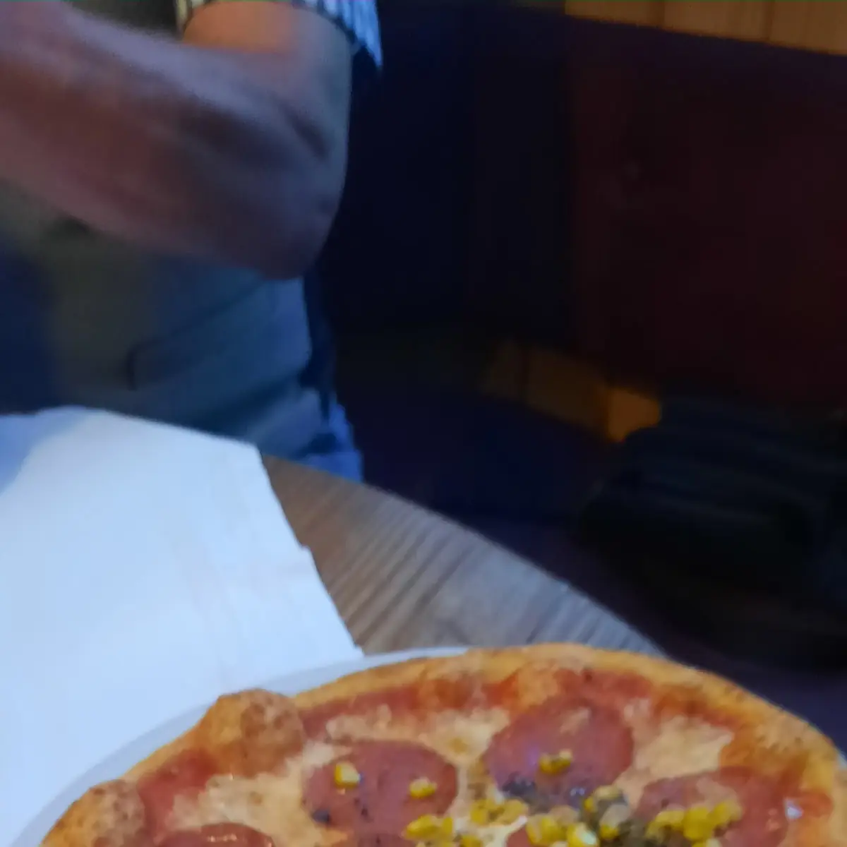 Pizza Salami