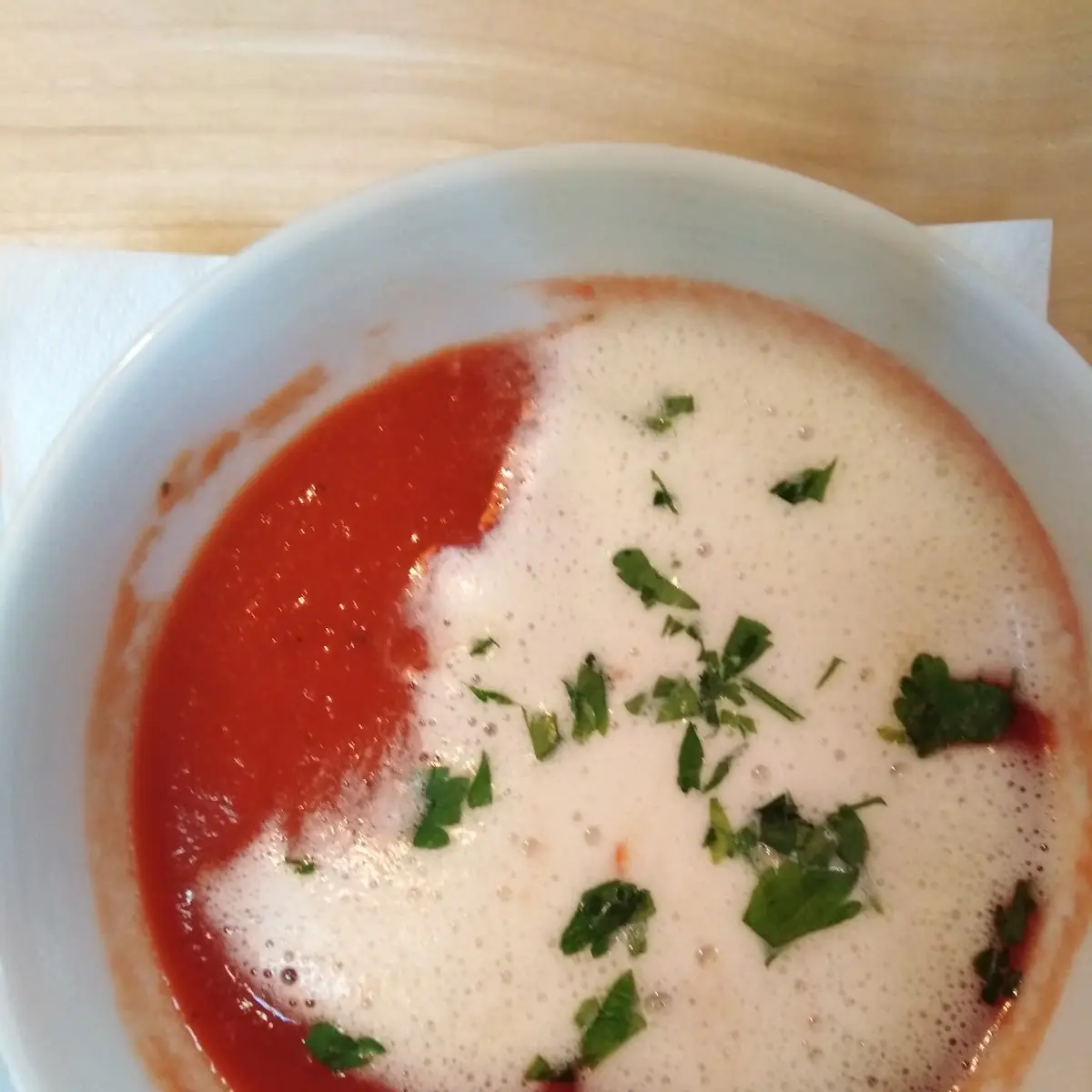 Tomatensuppe