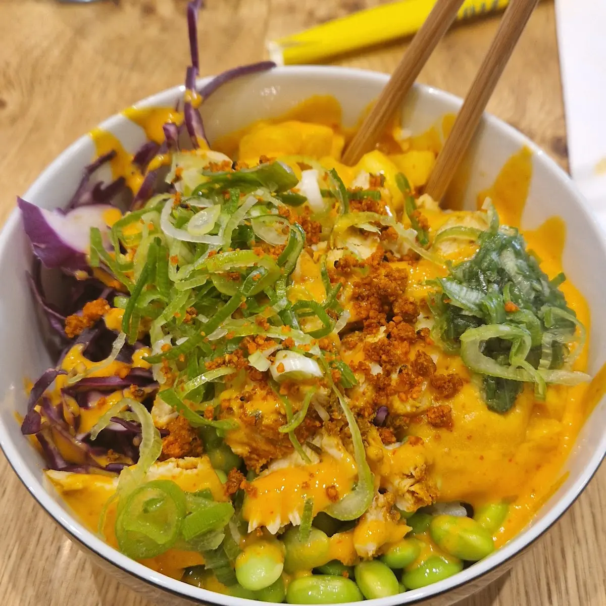 Jerk Chicken Small Bowl