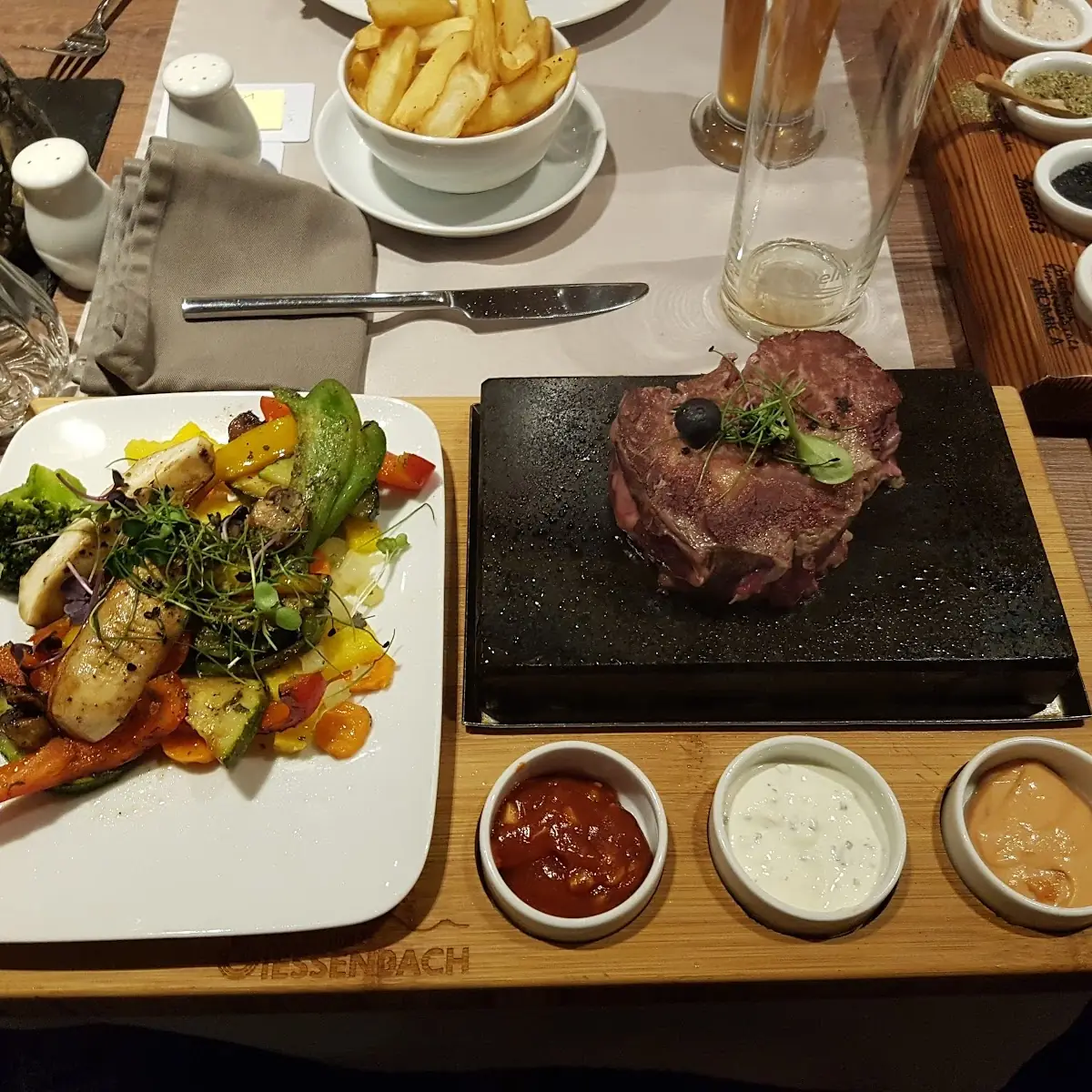 200g Rumpsteak