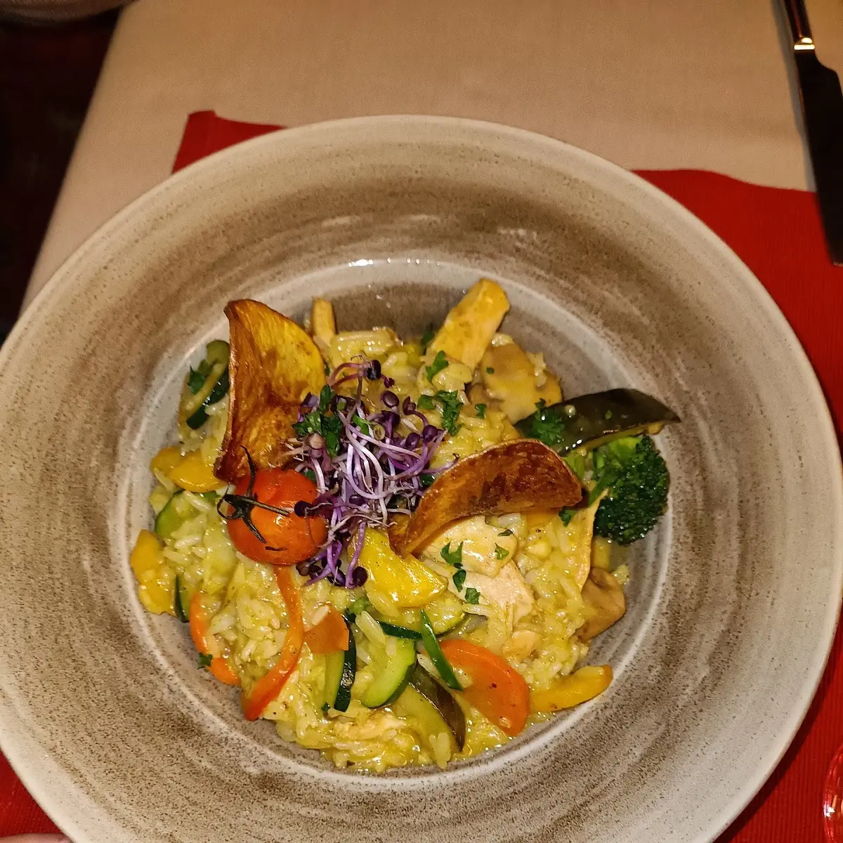 Risotto