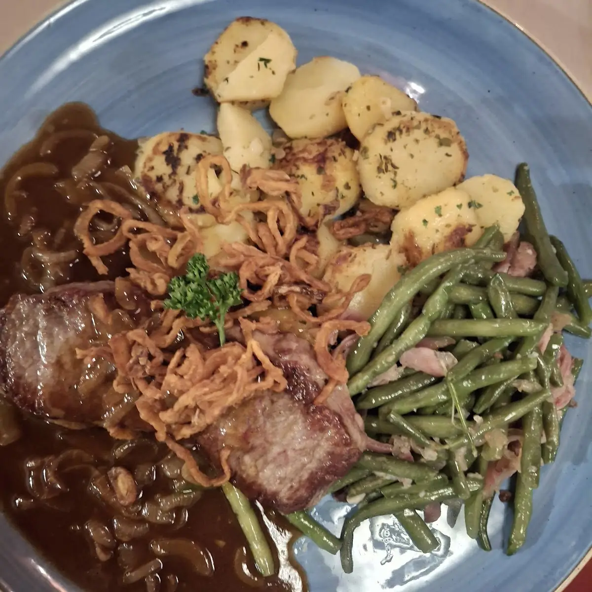 Selchbraten