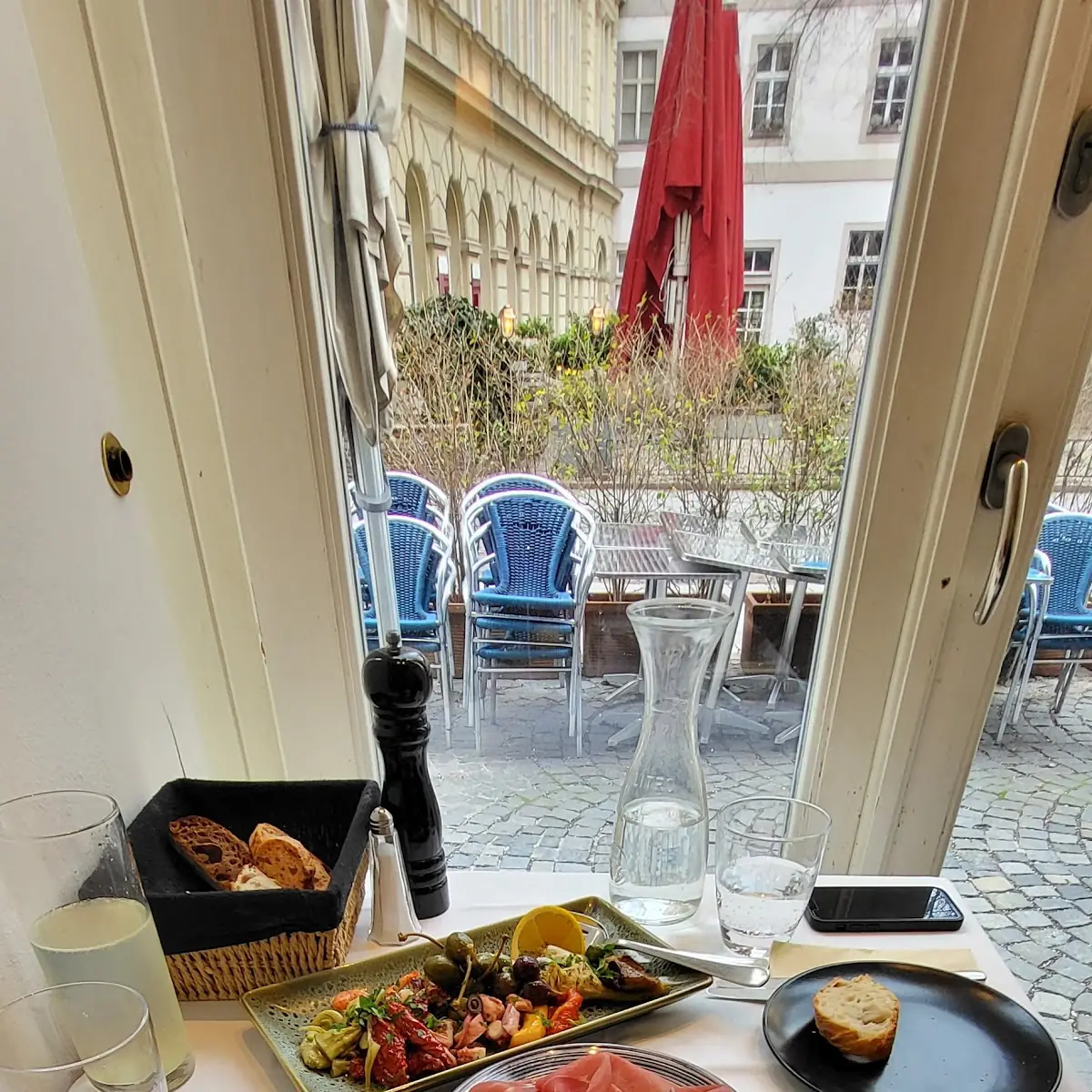 Antipasti Gemischt