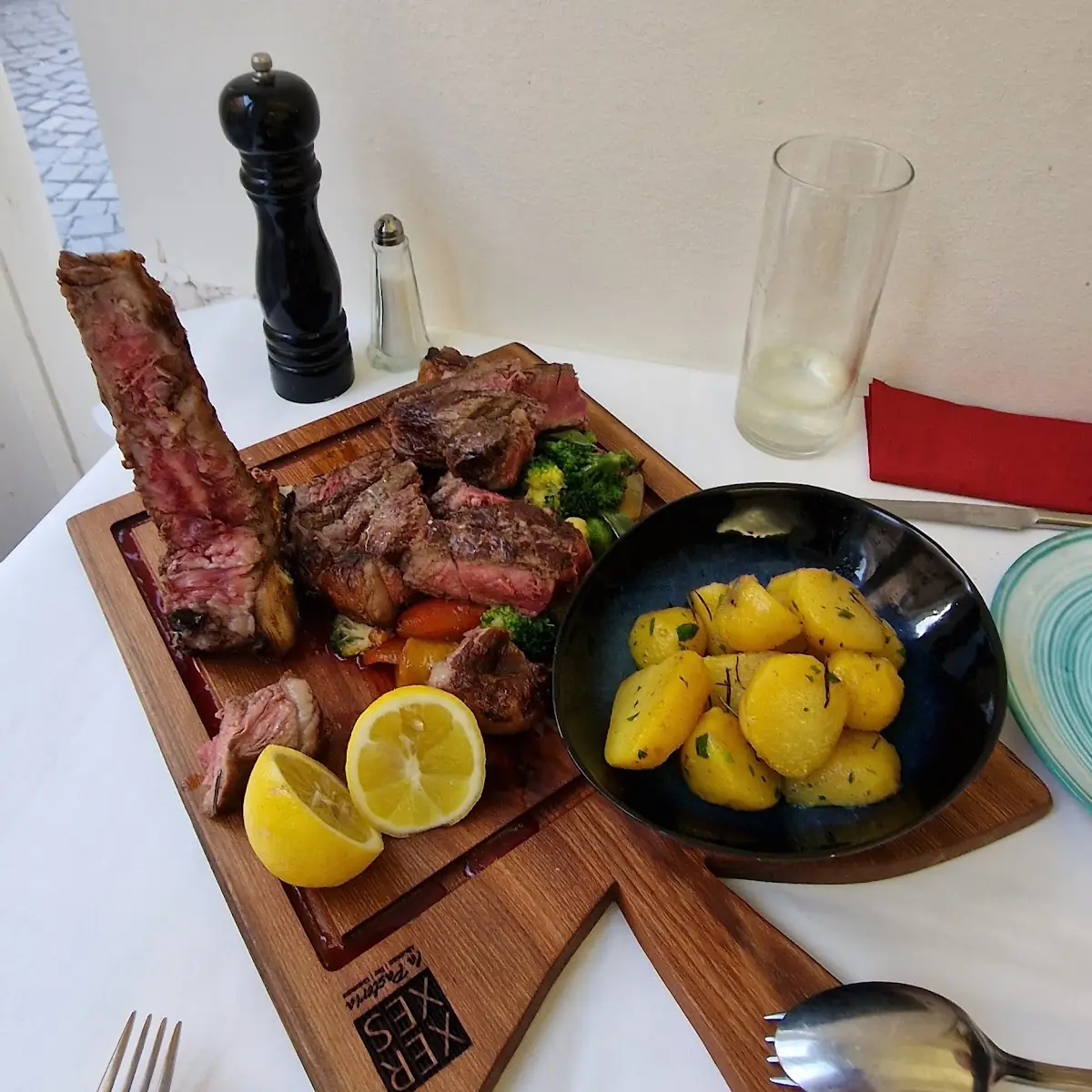 Bistecca Fiorentina