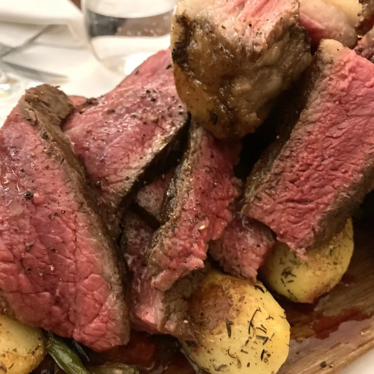 Steak Florentina