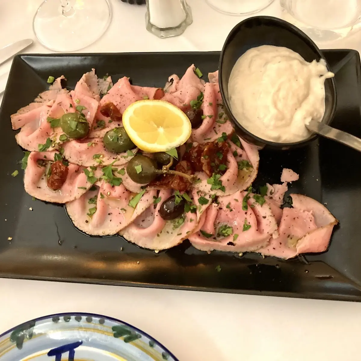 Vitello Tonnato