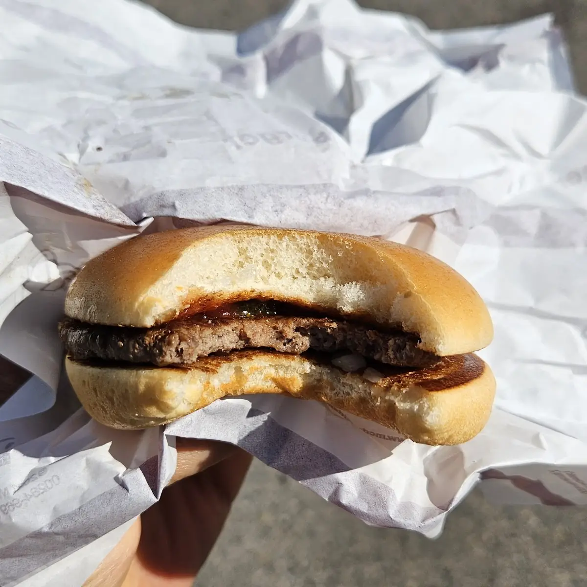 Hamburger