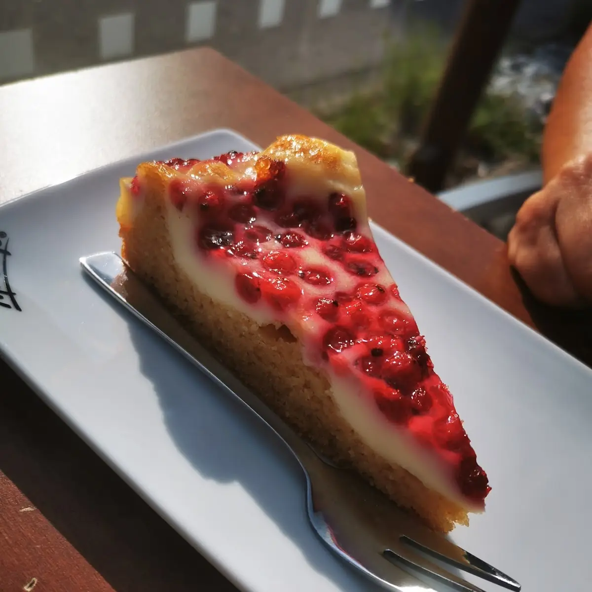 Ribiselschnitte
