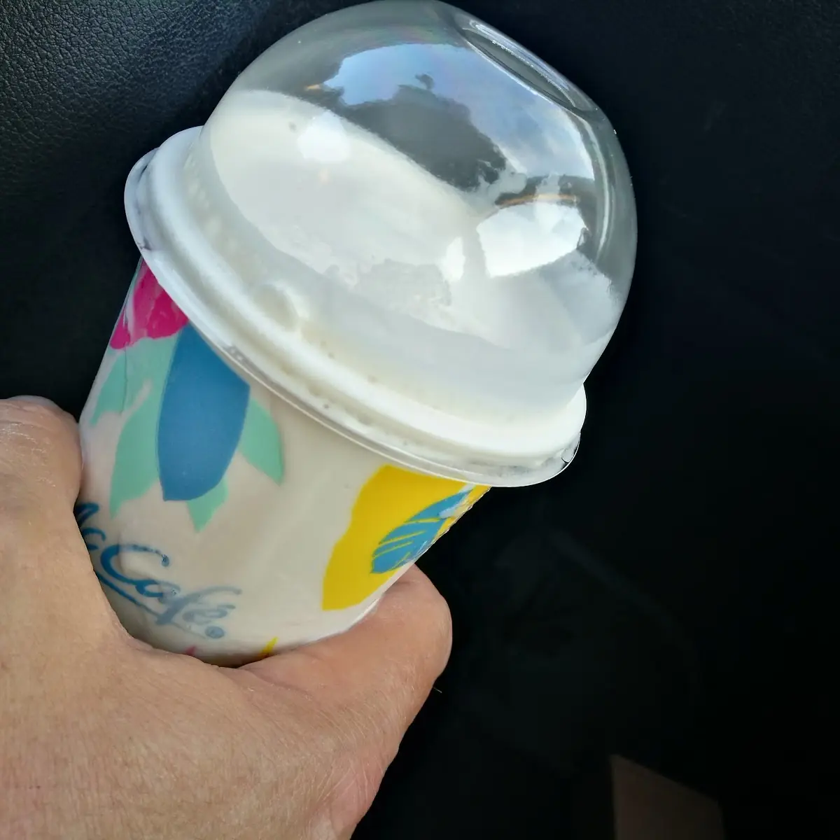 Vanille Shake