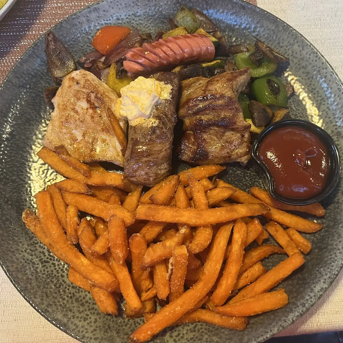 Grillteller