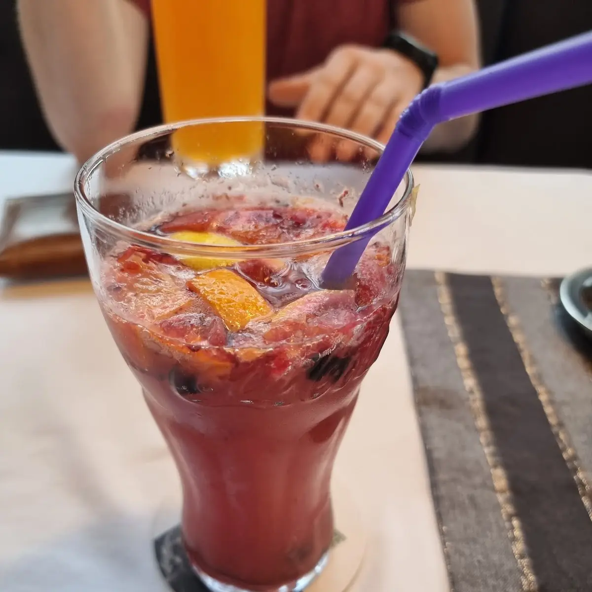 Hausgemachte Limonade