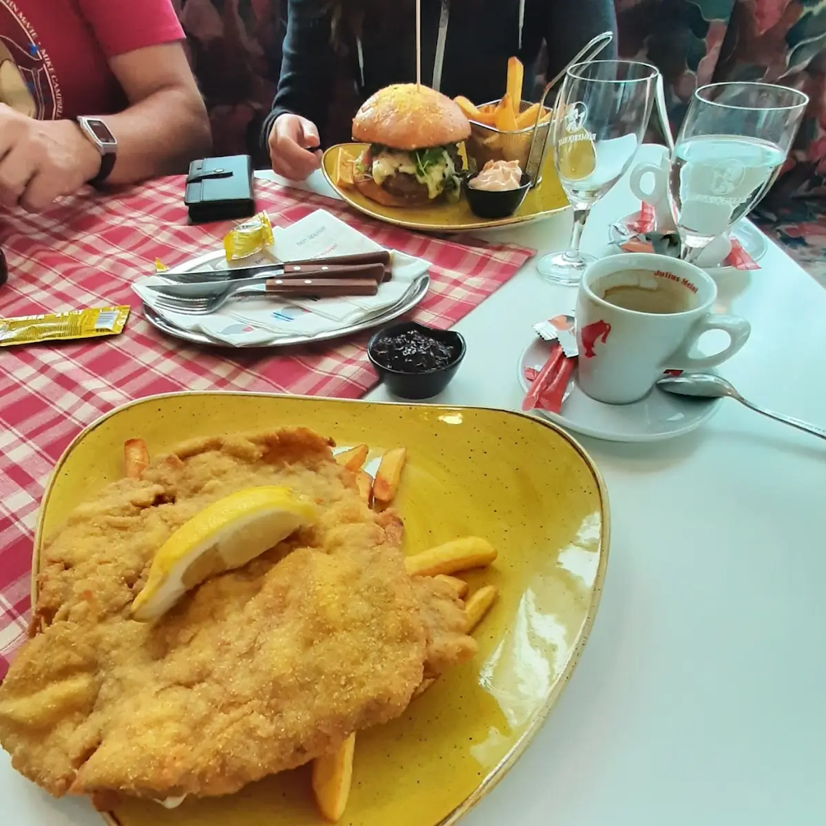 Wiener Snitzel