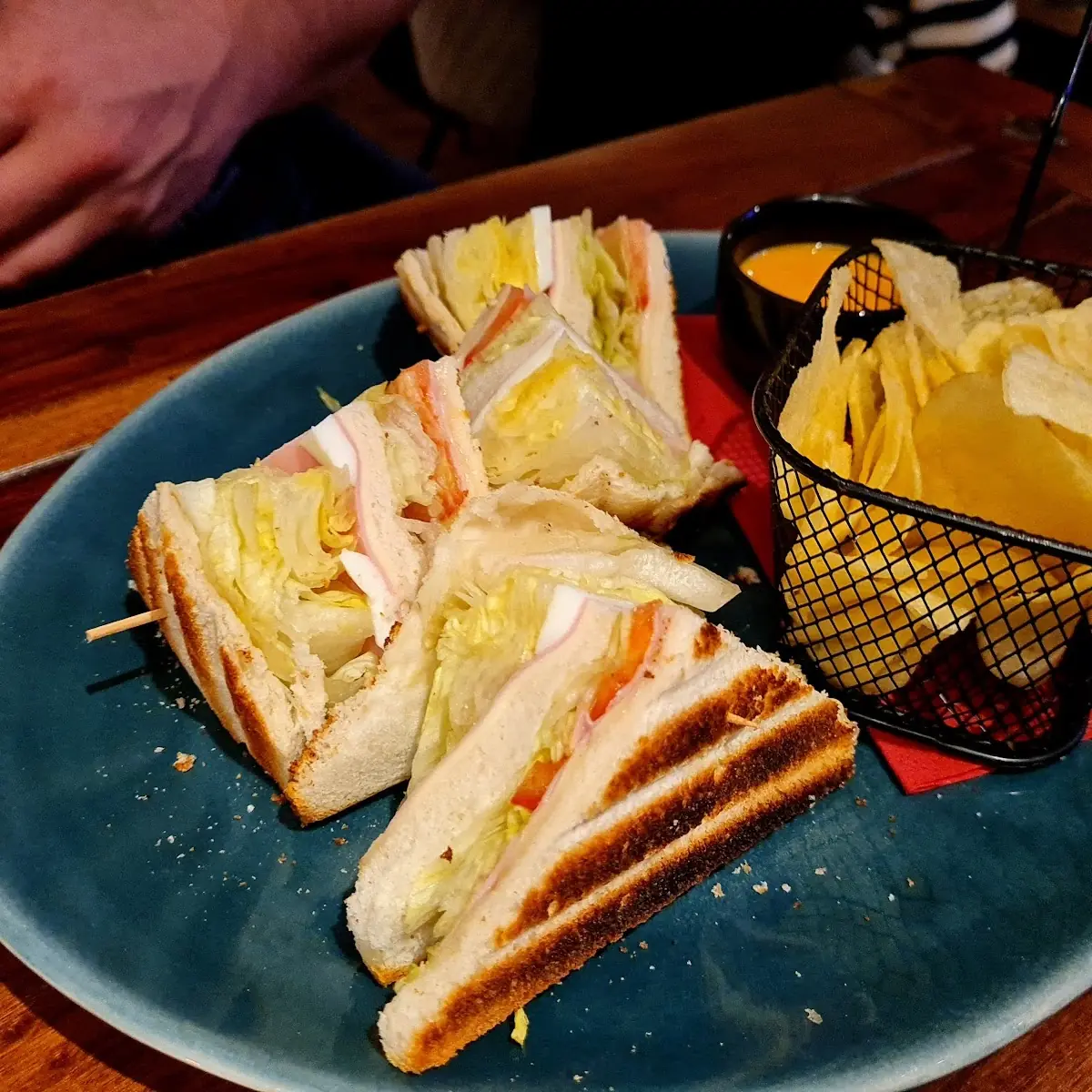 Club Sandwich