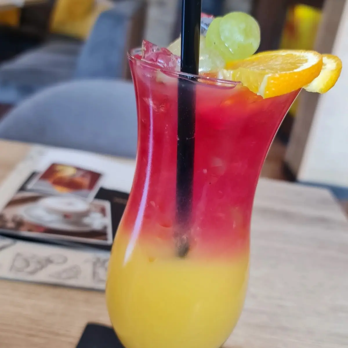 Great Fruit Cocktail