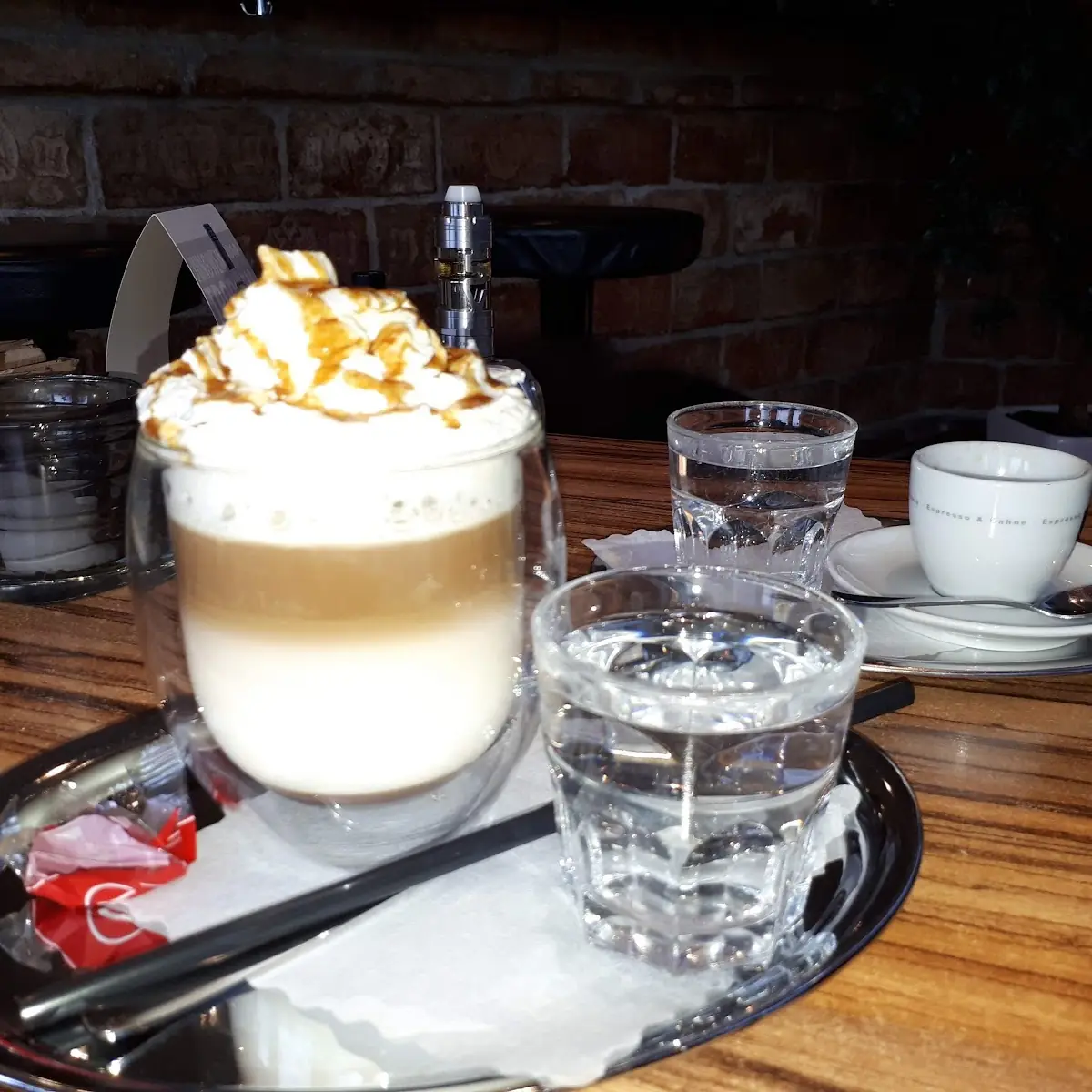 Mozart Kaffee