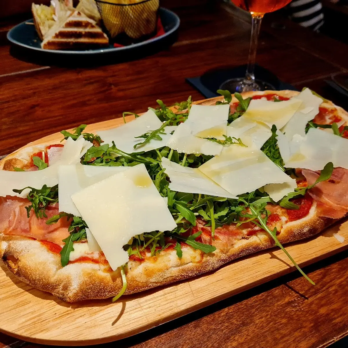 Parmesan