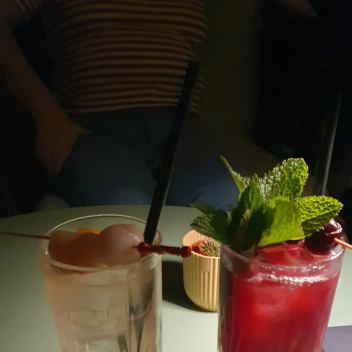 2 Cocktails