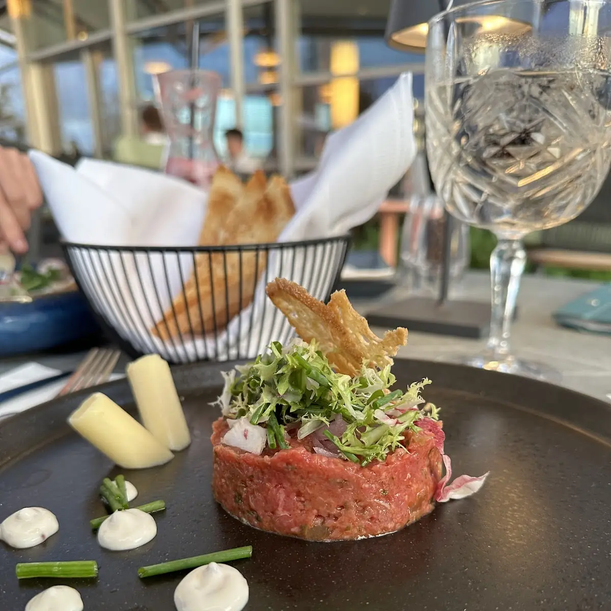 Beef Tartar