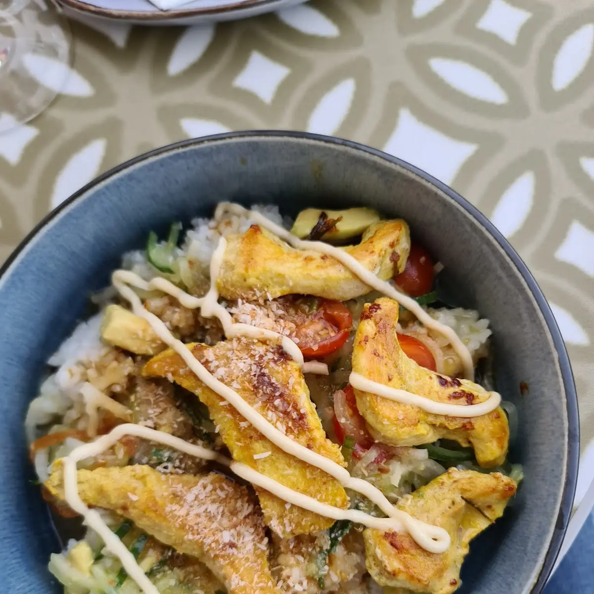 Chicken Bowl