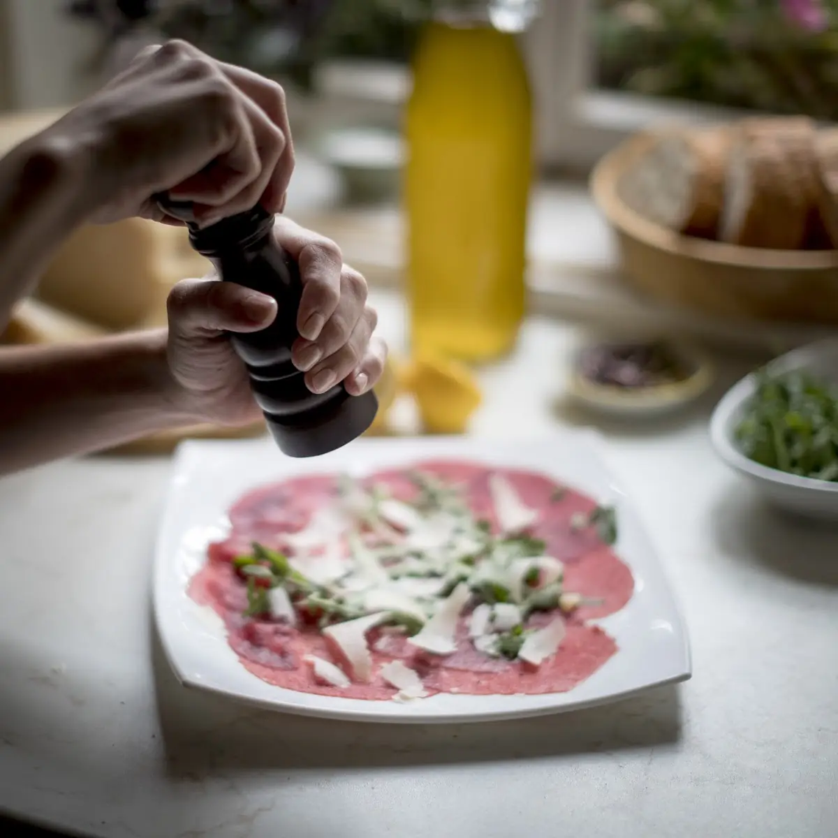 Carpaccio
