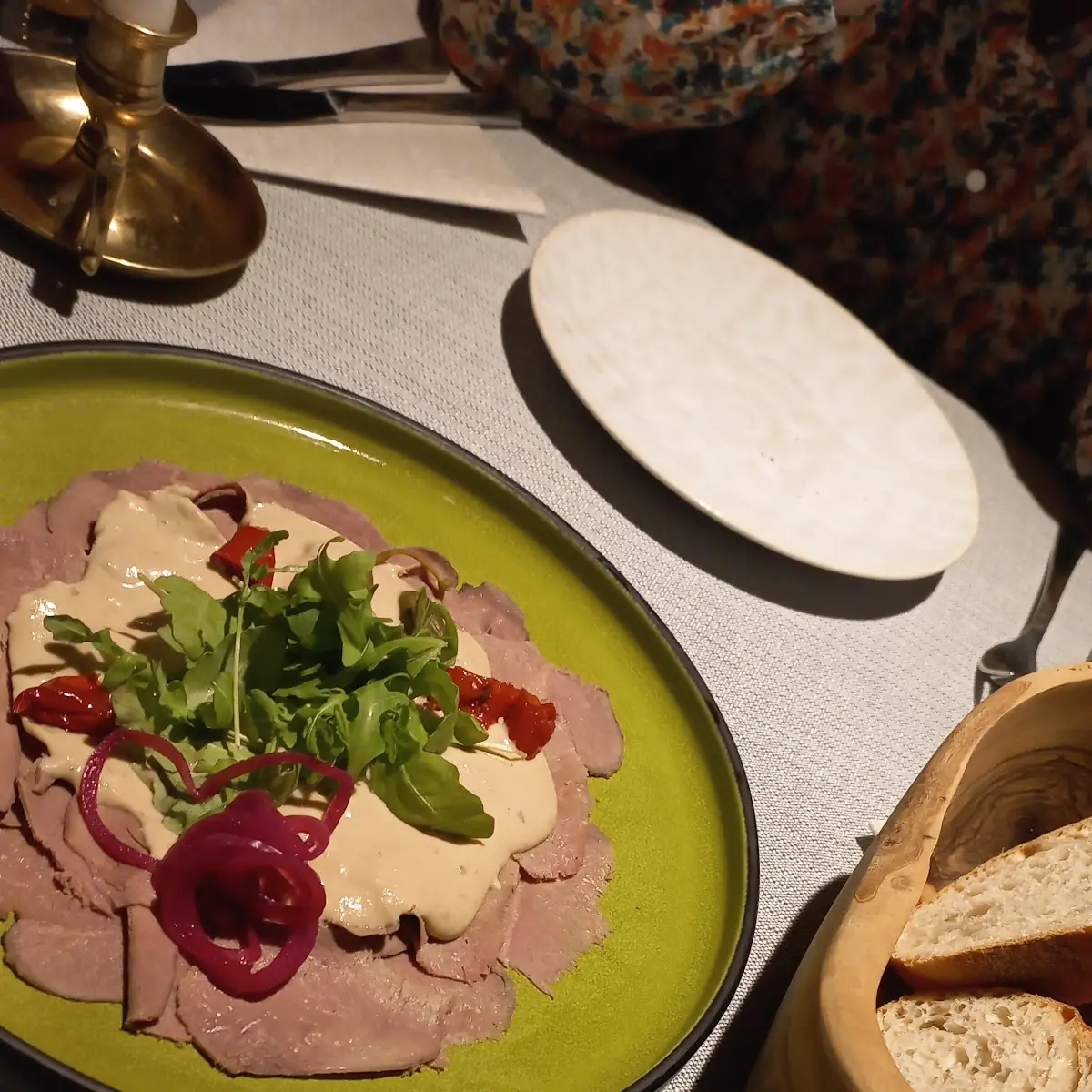 Hirschtello Tonnato