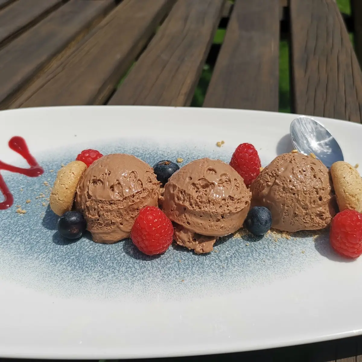 Mousse Al Cioccolato
