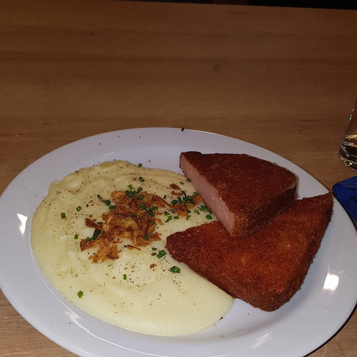 Leberkäse
