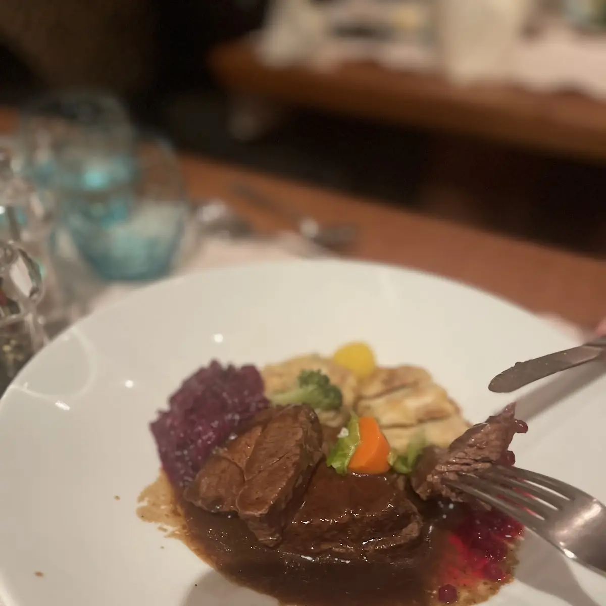 Nockberge Gulasch Fiaker Art