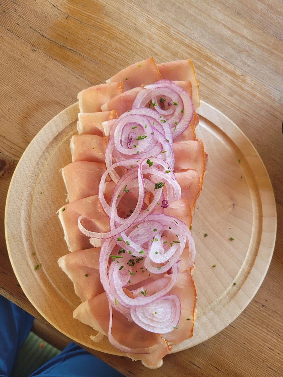 Schinkenbrot