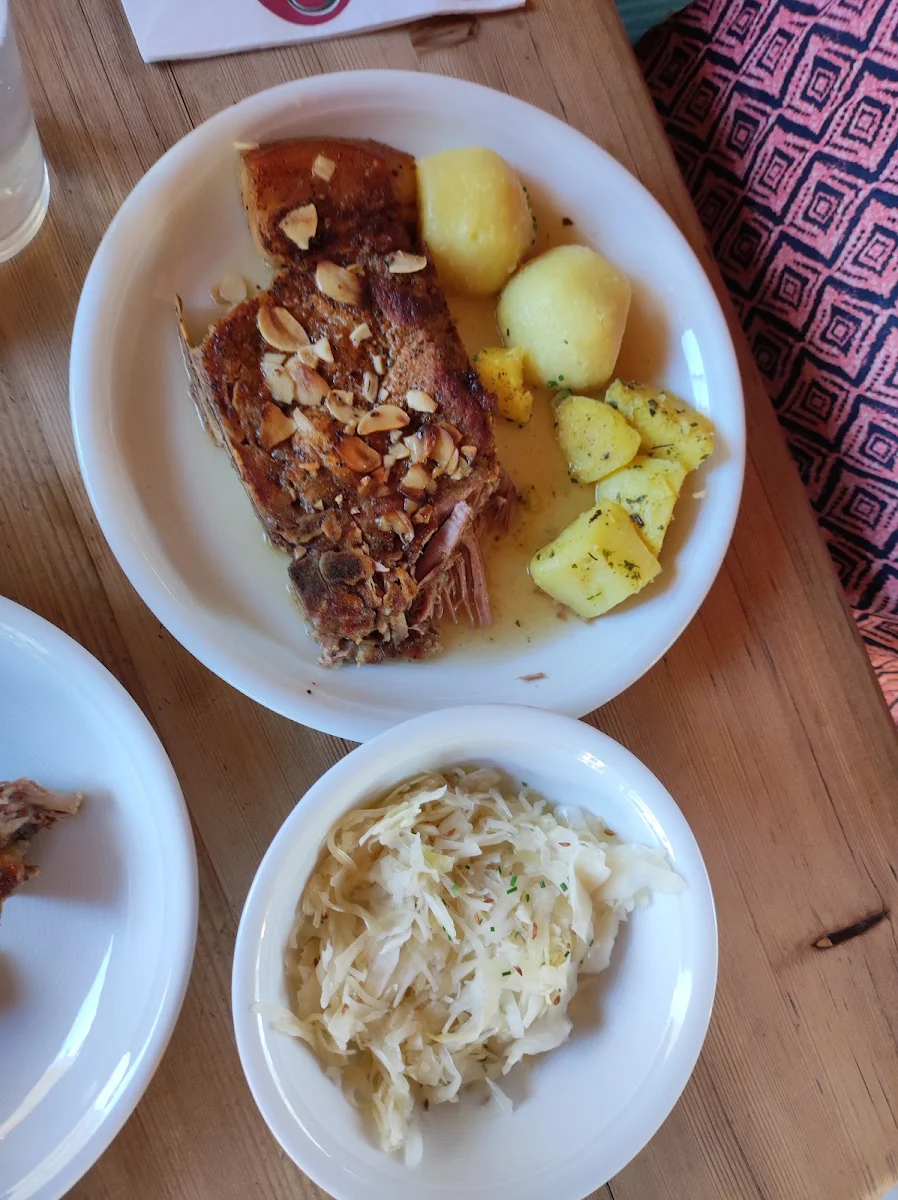 Schweinsbraten
