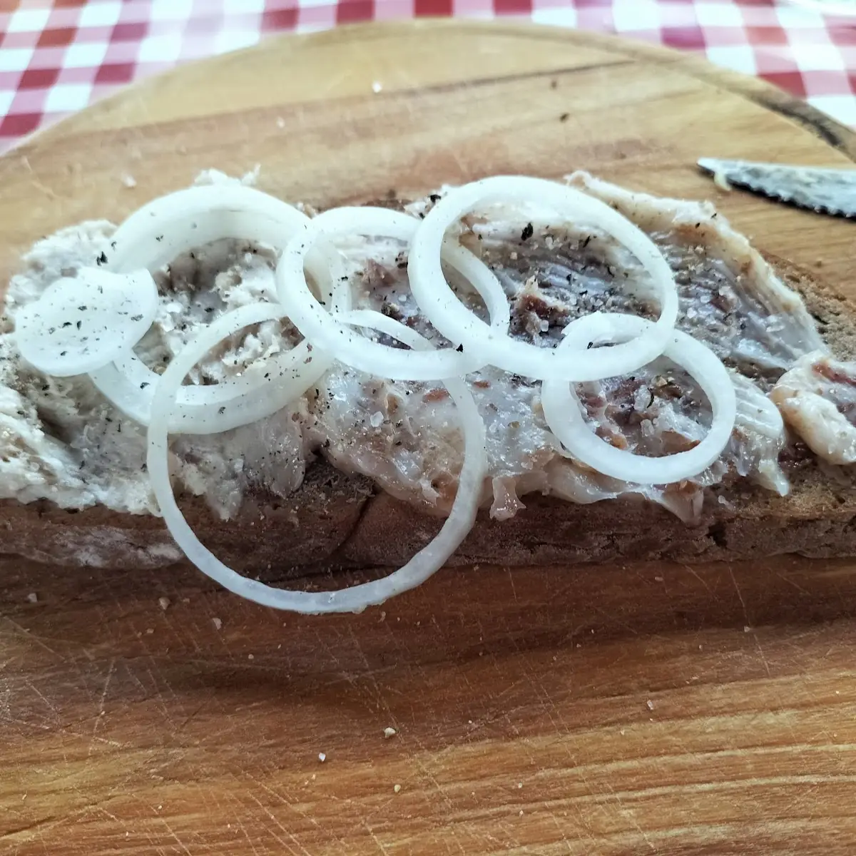 Schmalzbrot