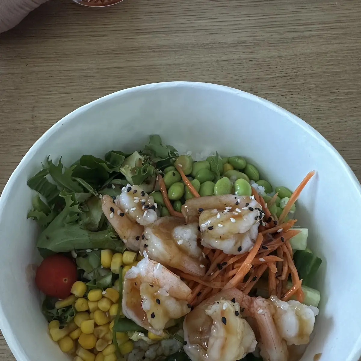 Ebi Poke Bowl
