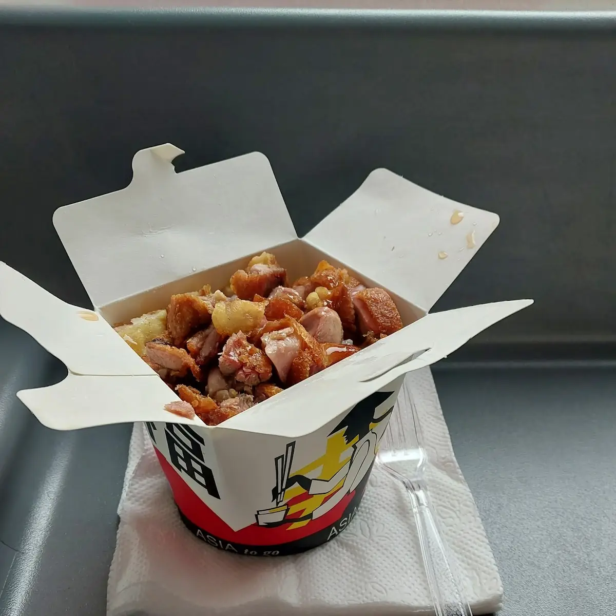 Kaczka Box