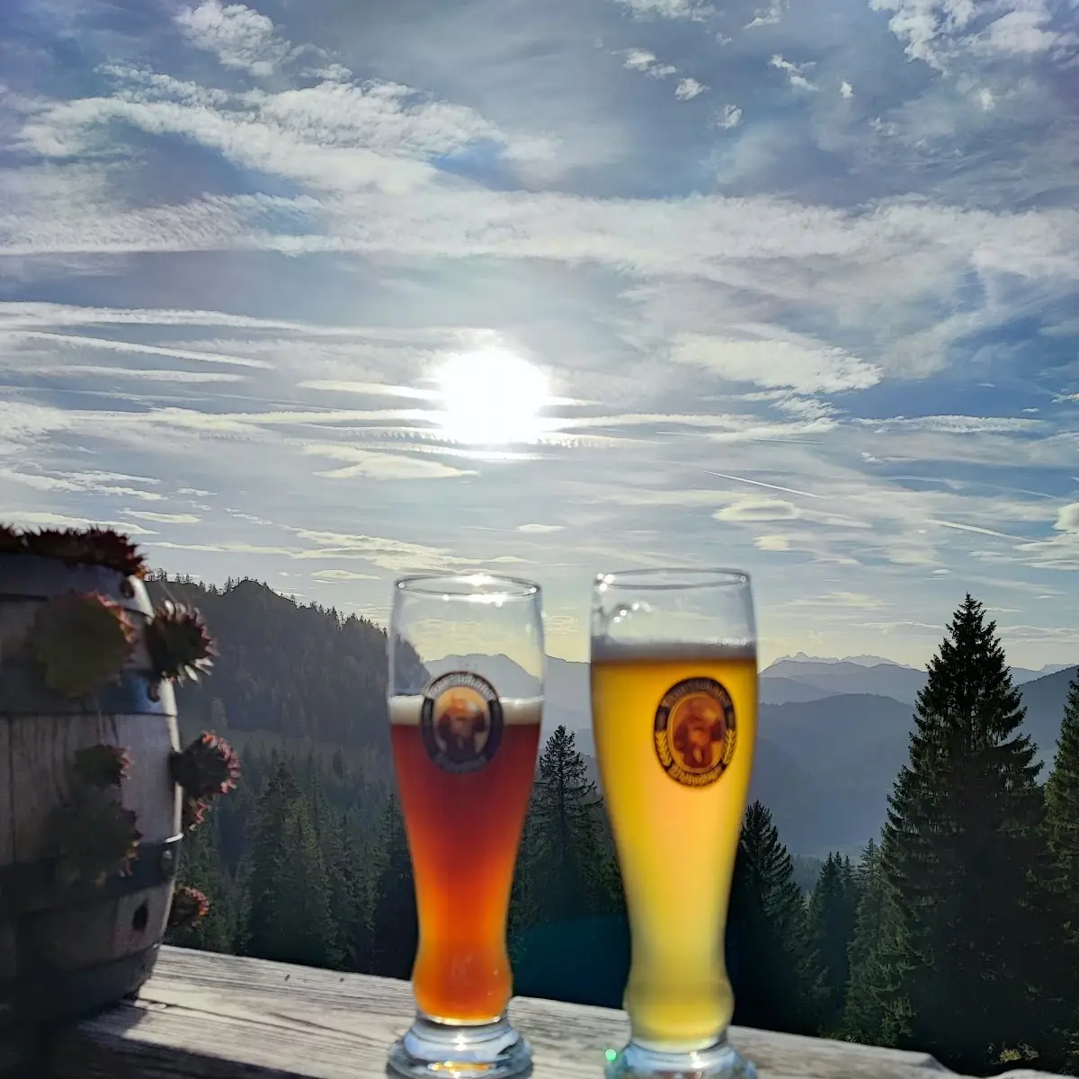 Franziskaner Weißbier