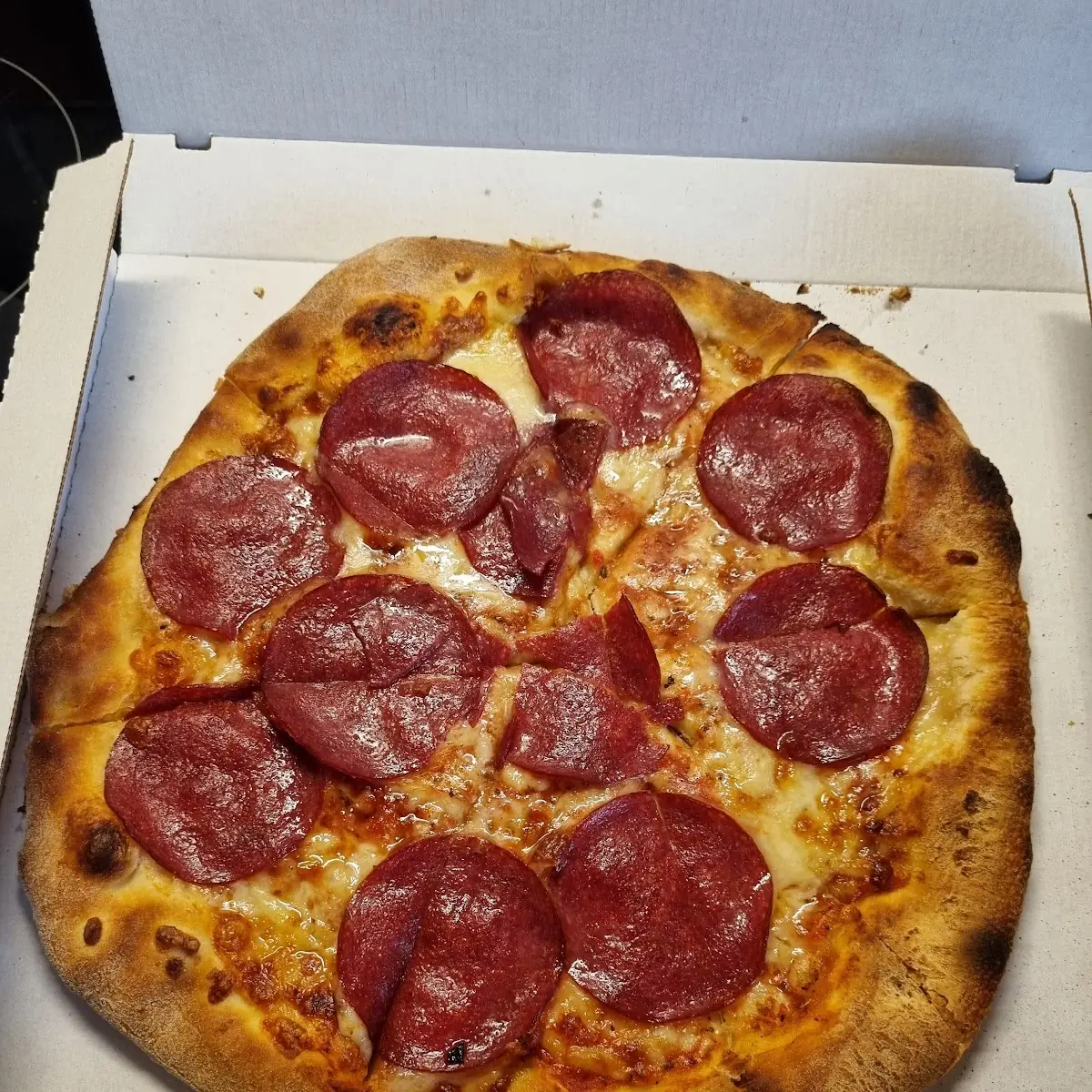 Pizza Salami