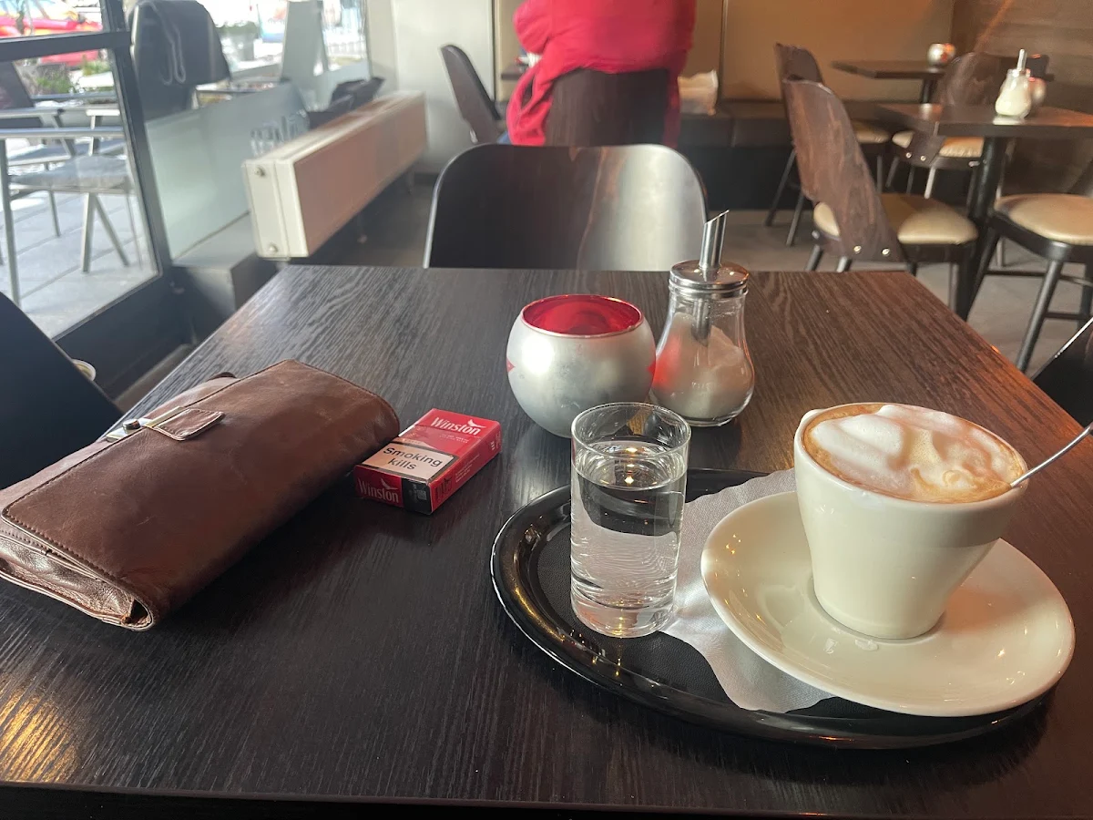 Cappuccino