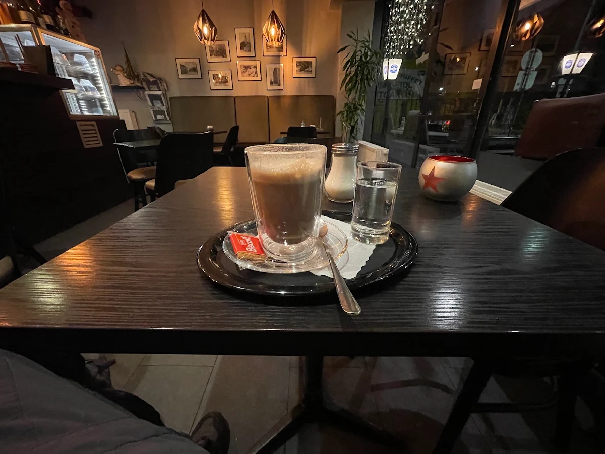 Chocolat Chaud