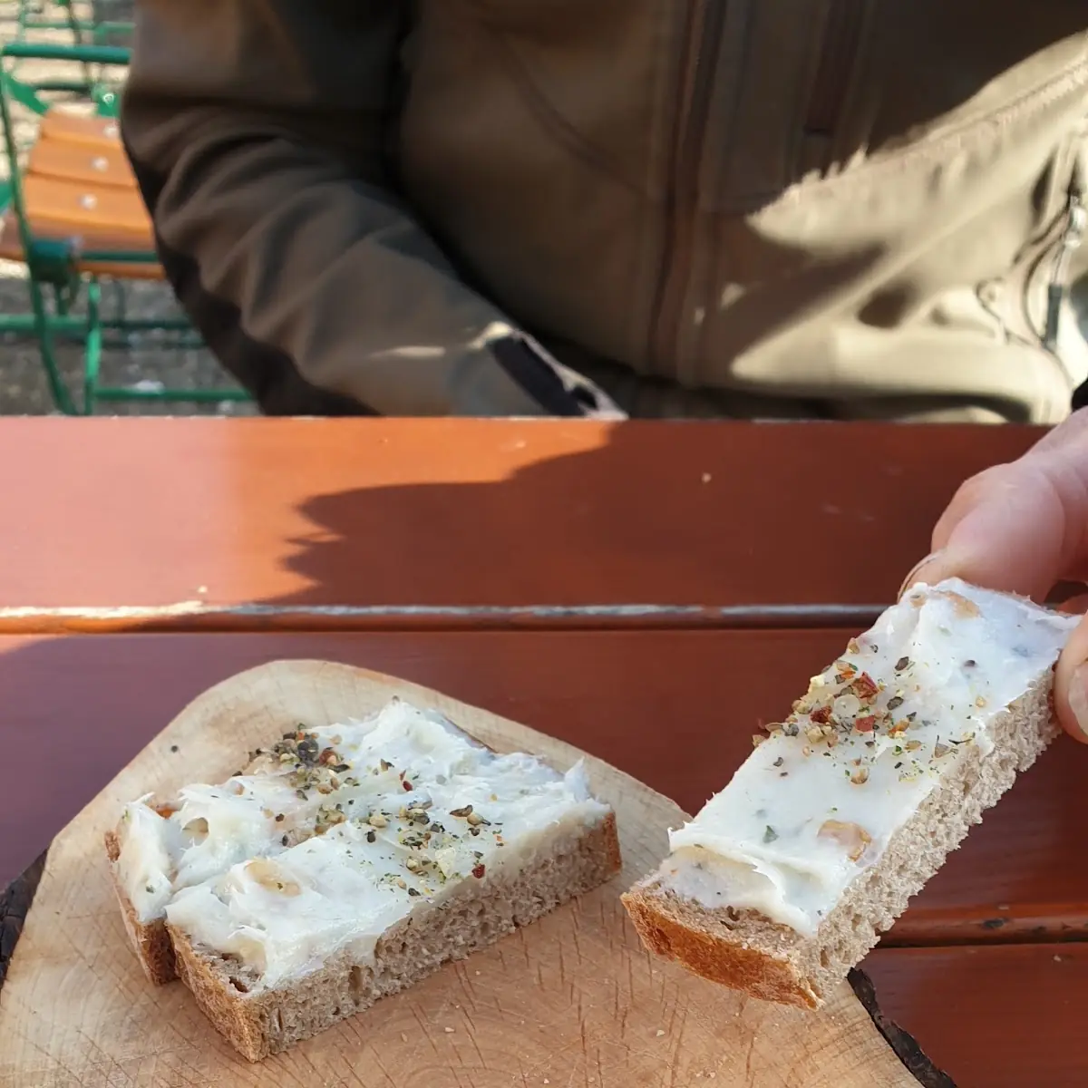 Schmalzbrot