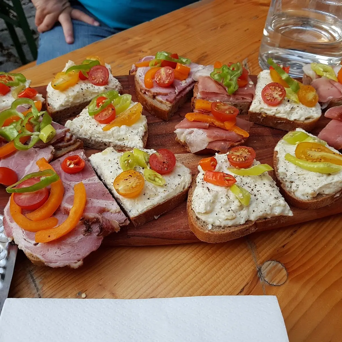 Belegte Brote