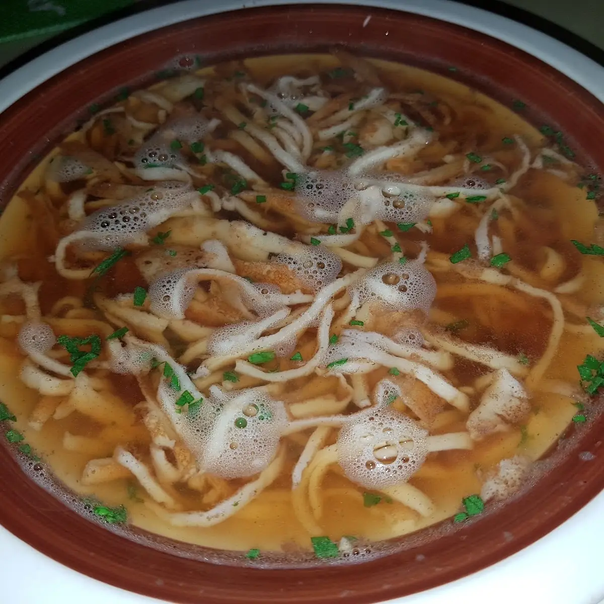 Frittatensuppe
