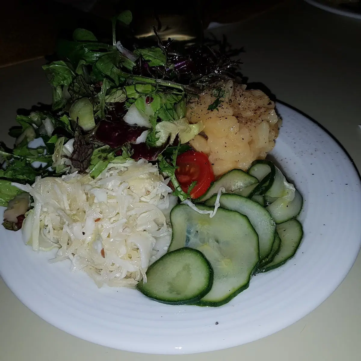 Gemischter Salat