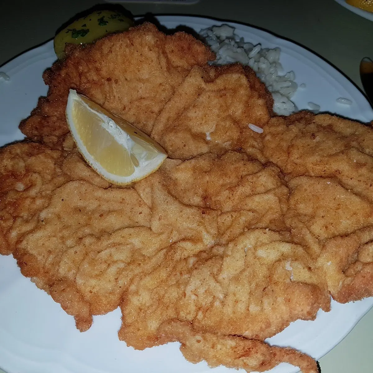 Kalbswiener
