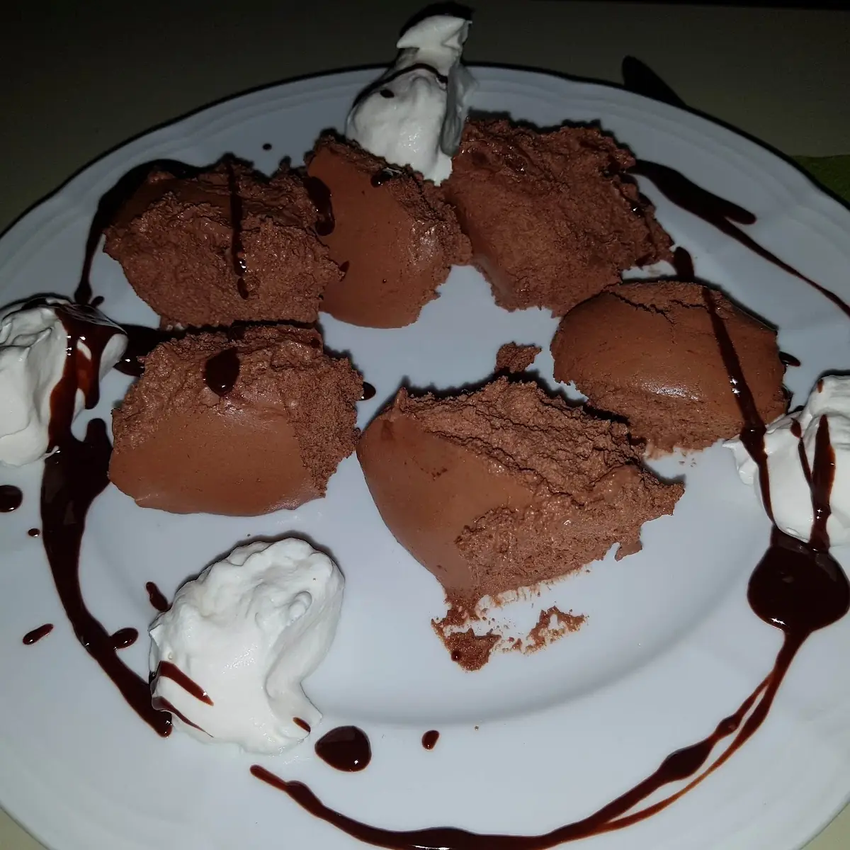 Nachspeise