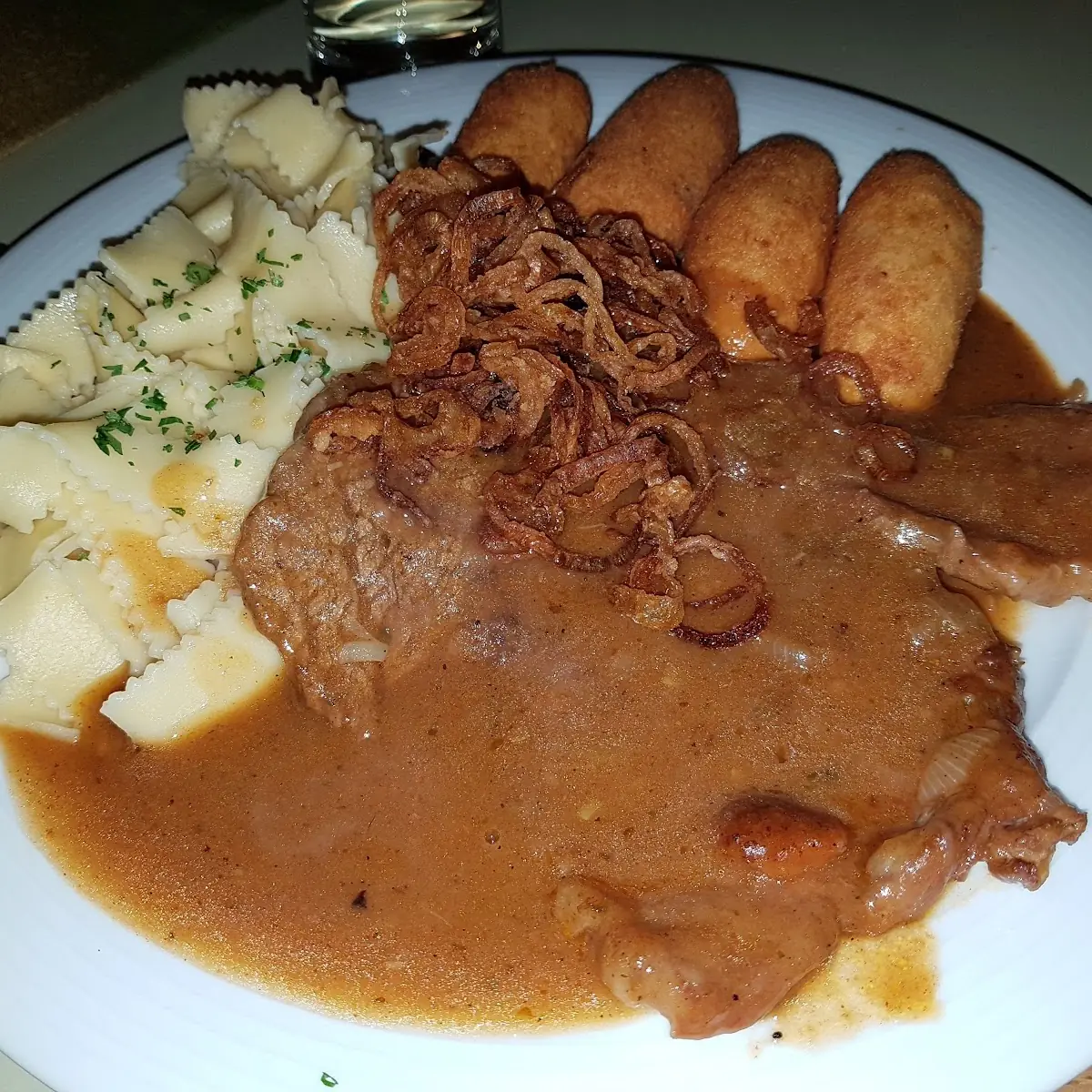 Rostbraten